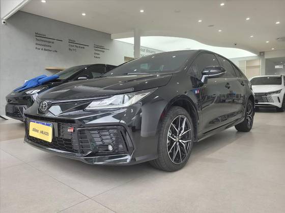 TOYOTA COROLLA 2.0 VVT-IE FLEX GR-S DIRECT SHIFT